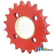 UNHRB9995   Starter Roll Driven Sprocket-20 Tooth--New---Replaces 86536060